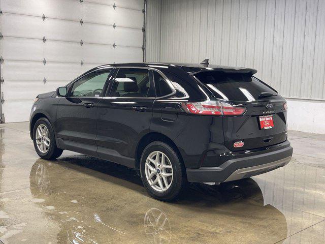 used 2022 Ford Edge car, priced at $21,600