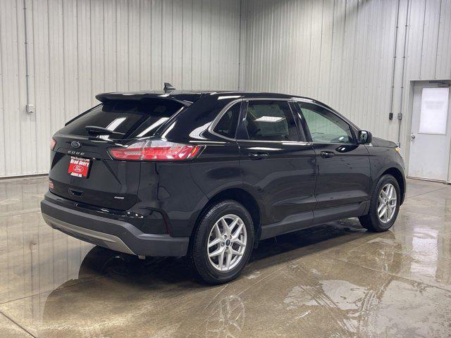 used 2022 Ford Edge car, priced at $21,600