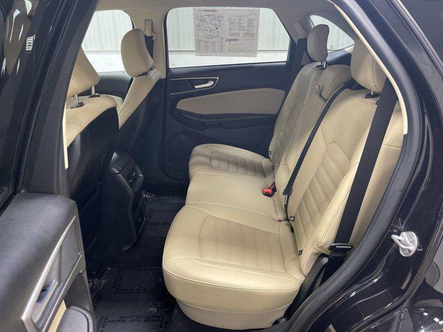 used 2022 Ford Edge car, priced at $21,600