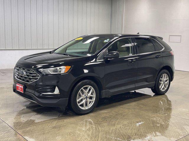 used 2022 Ford Edge car, priced at $21,600