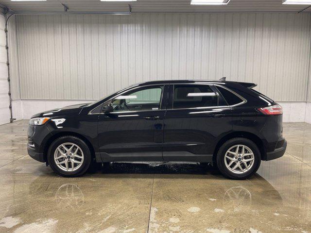 used 2022 Ford Edge car, priced at $21,600