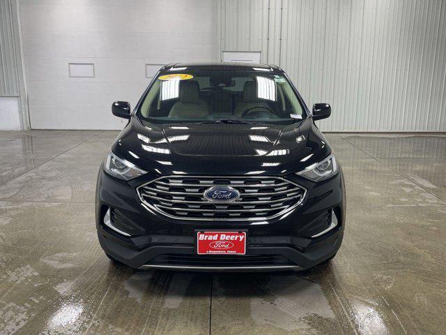 used 2022 Ford Edge car, priced at $21,600