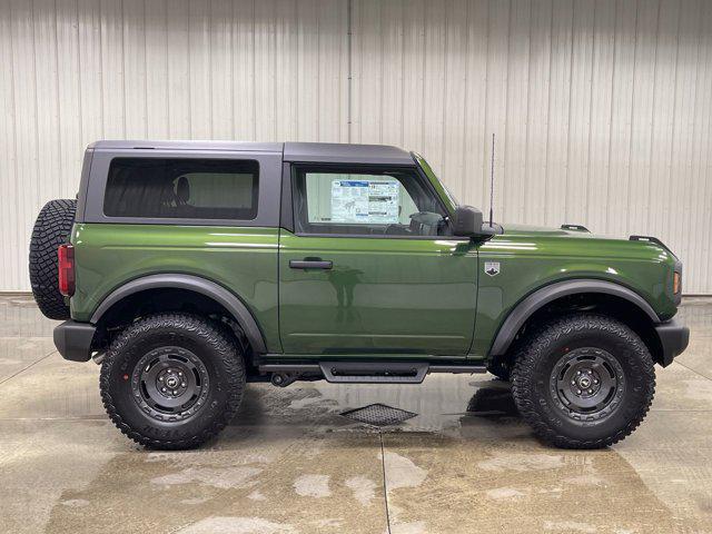 new 2024 Ford Bronco car, priced at $48,371