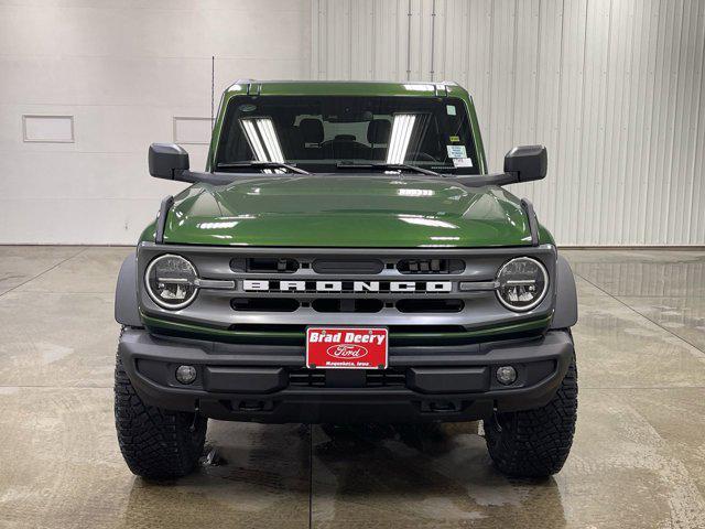 new 2024 Ford Bronco car, priced at $48,371