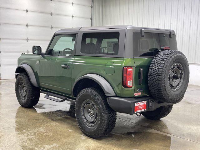 new 2024 Ford Bronco car, priced at $48,371