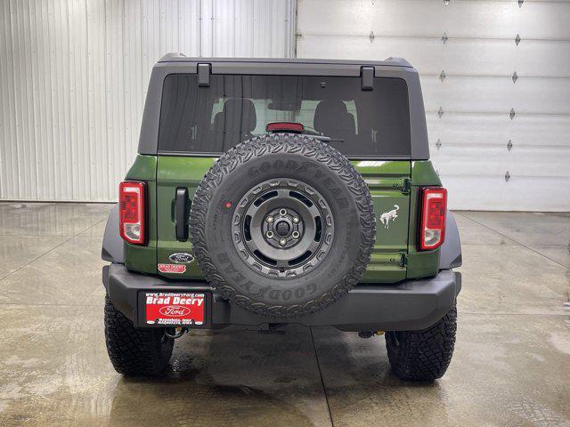 new 2024 Ford Bronco car, priced at $48,371