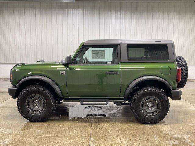 new 2024 Ford Bronco car, priced at $48,371