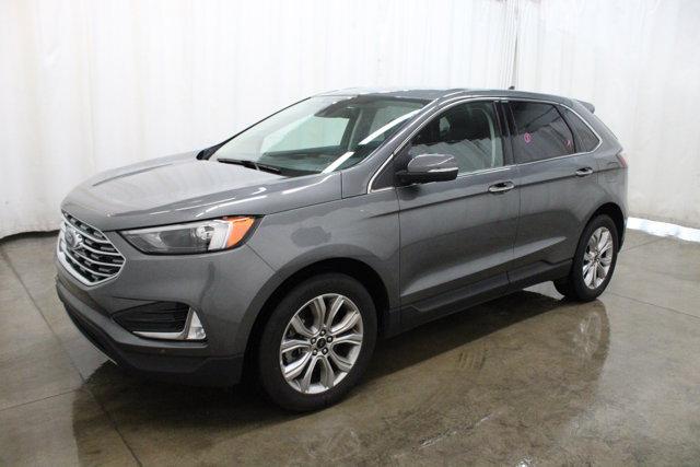 used 2024 Ford Edge car, priced at $32,538