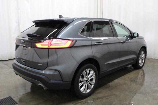 used 2024 Ford Edge car, priced at $32,538