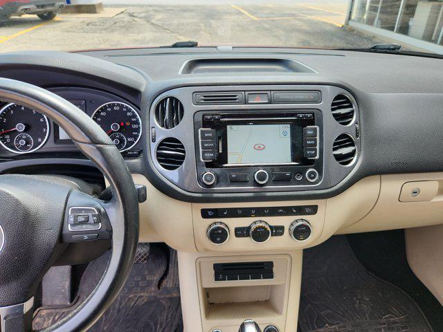 used 2013 Volkswagen Tiguan car, priced at $9,066