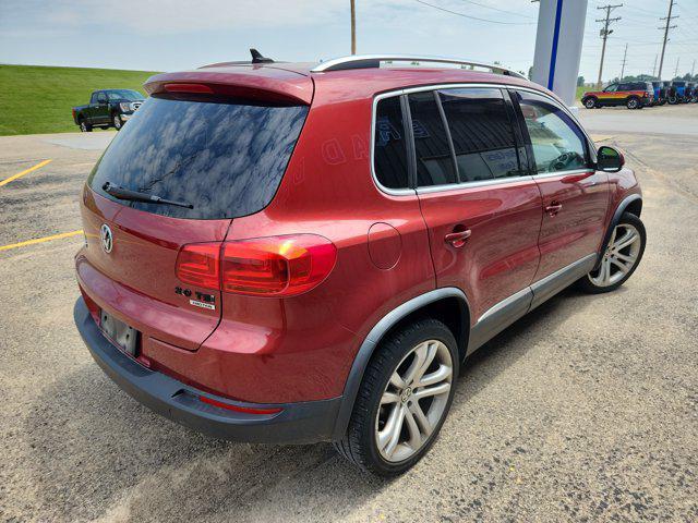 used 2013 Volkswagen Tiguan car, priced at $9,066