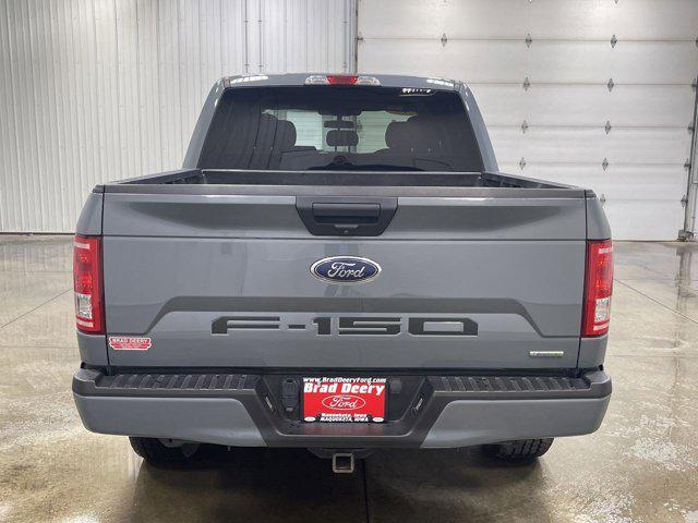 used 2019 Ford F-150 car, priced at $28,509