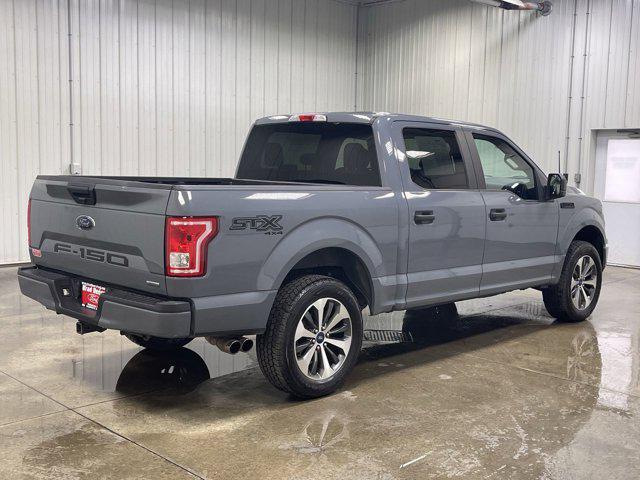 used 2019 Ford F-150 car, priced at $29,598