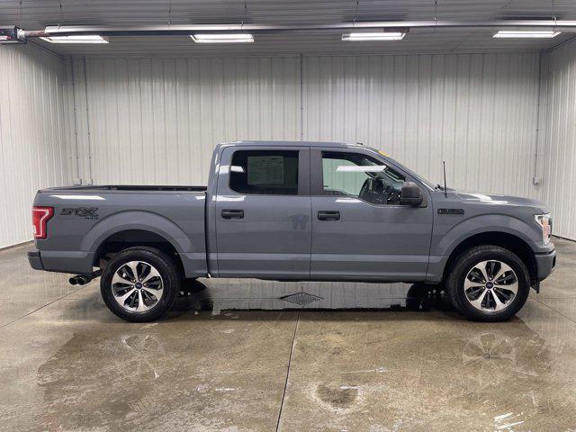 used 2019 Ford F-150 car, priced at $28,509