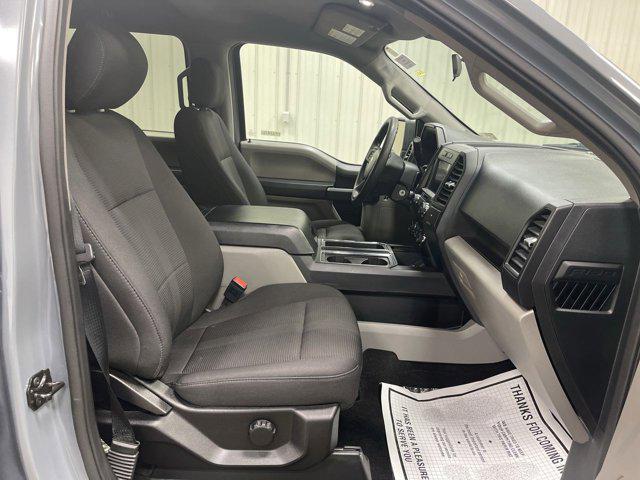 used 2019 Ford F-150 car, priced at $28,509