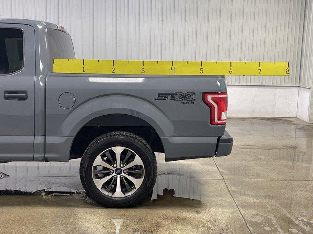 used 2019 Ford F-150 car, priced at $28,509