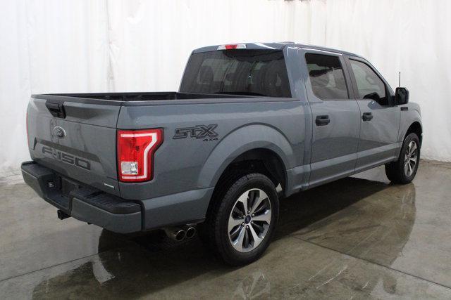 used 2019 Ford F-150 car, priced at $31,156