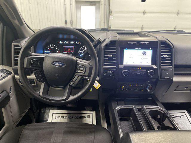 used 2019 Ford F-150 car, priced at $29,598