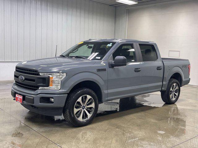 used 2019 Ford F-150 car, priced at $28,509