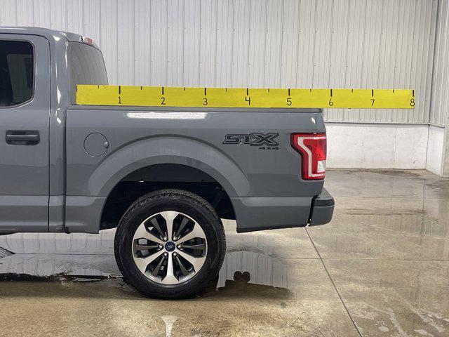 used 2019 Ford F-150 car, priced at $29,598