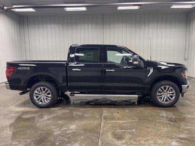 new 2024 Ford F-150 car, priced at $60,329