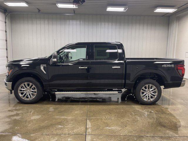 new 2024 Ford F-150 car, priced at $60,329