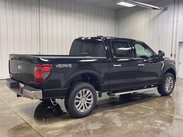 new 2024 Ford F-150 car, priced at $60,329