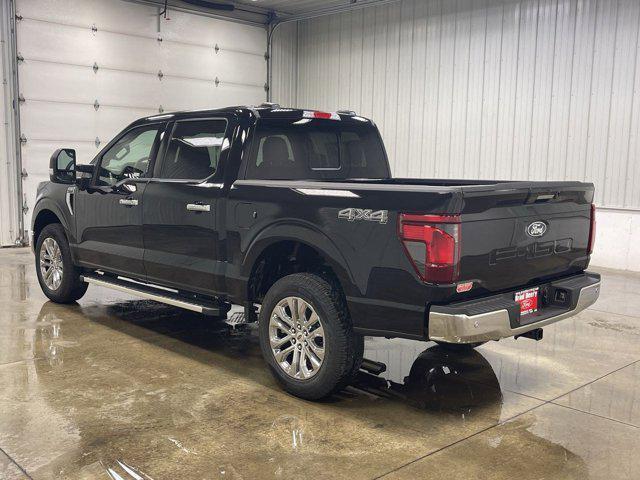 new 2024 Ford F-150 car, priced at $60,329