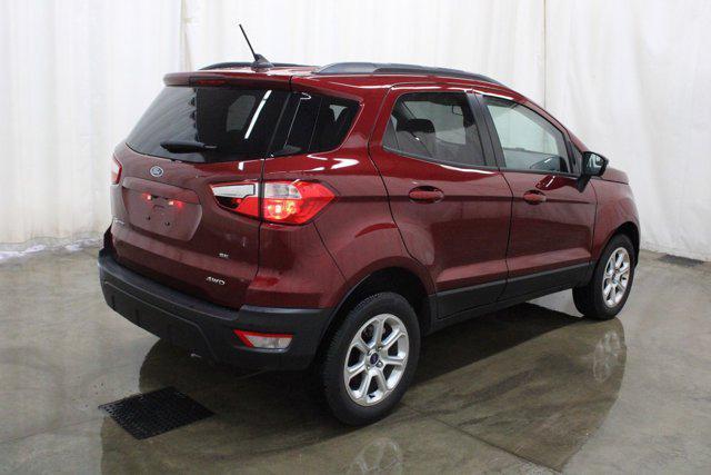 used 2022 Ford EcoSport car, priced at $16,786