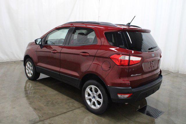 used 2022 Ford EcoSport car, priced at $16,786