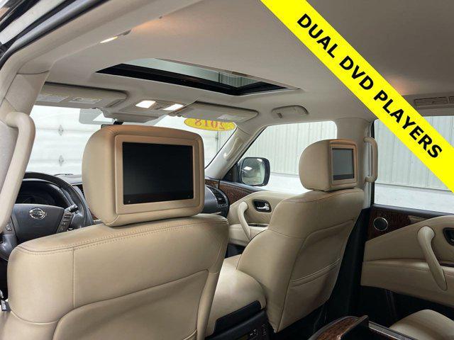 used 2018 Nissan Armada car, priced at $19,728