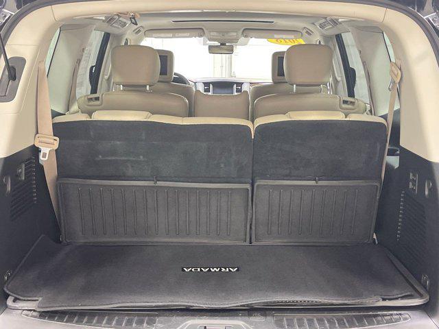 used 2018 Nissan Armada car, priced at $19,728