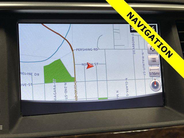 used 2018 Nissan Armada car, priced at $19,728