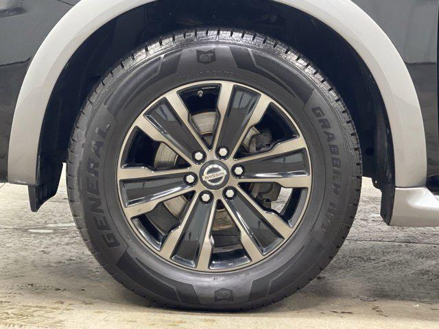 used 2018 Nissan Armada car, priced at $19,799