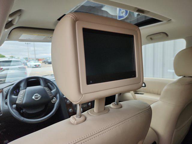 used 2018 Nissan Armada car, priced at $20,095