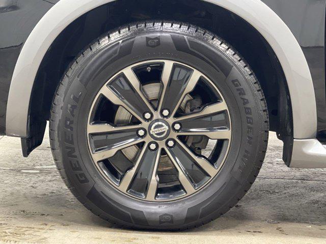 used 2018 Nissan Armada car, priced at $19,728