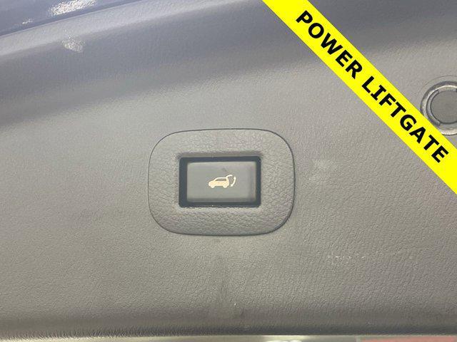 used 2018 Nissan Armada car, priced at $19,728