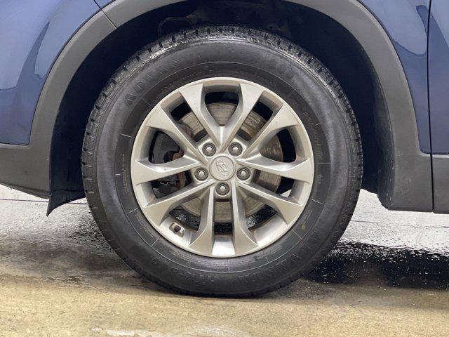 used 2020 Hyundai Santa Fe car, priced at $16,475