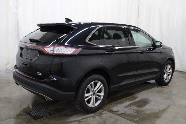 used 2017 Ford Edge car, priced at $16,547