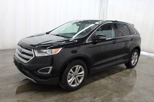 used 2017 Ford Edge car, priced at $16,547