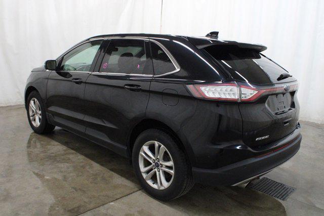 used 2017 Ford Edge car, priced at $16,547