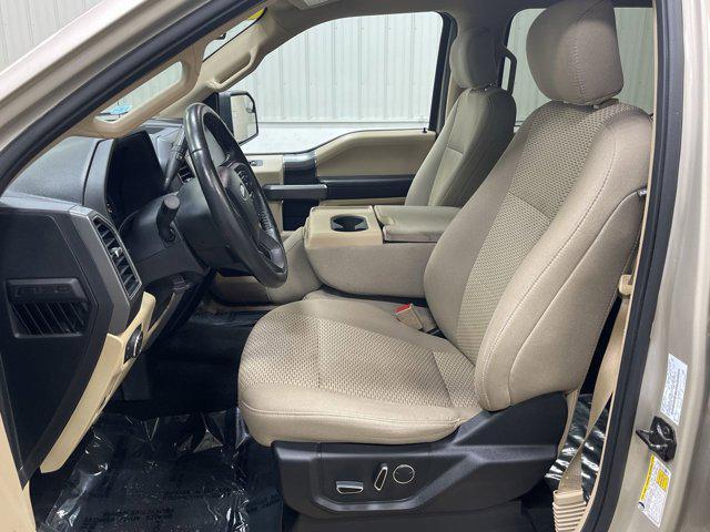 used 2018 Ford F-150 car, priced at $29,214