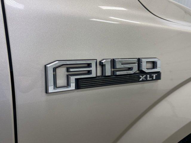 used 2018 Ford F-150 car, priced at $29,214