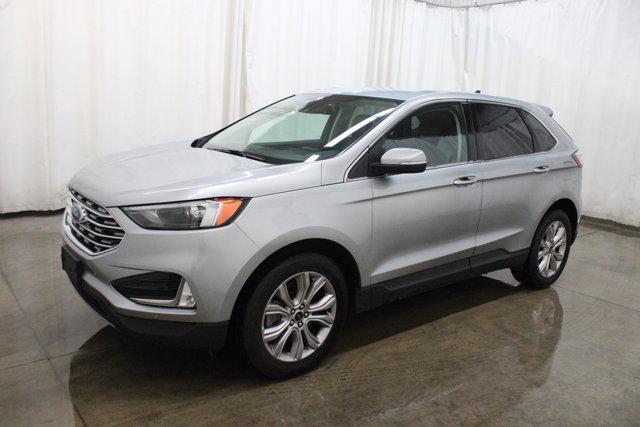 used 2023 Ford Edge car, priced at $26,023