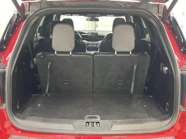 used 2020 Ford Explorer car, priced at $23,867