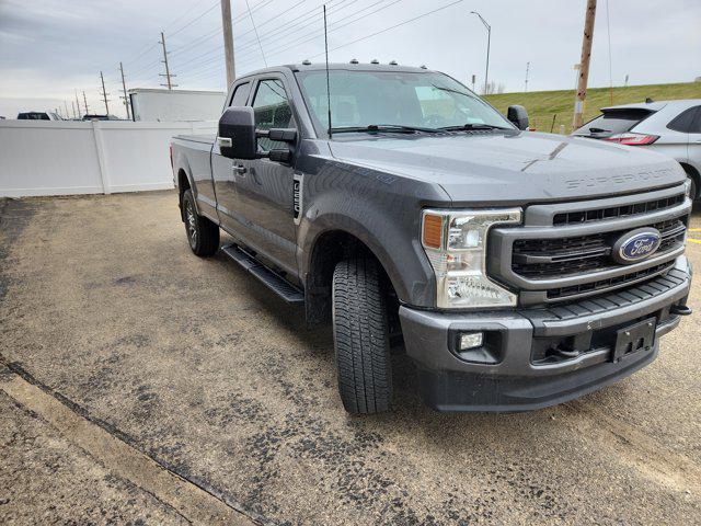 used 2022 Ford F-250 car, priced at $53,585