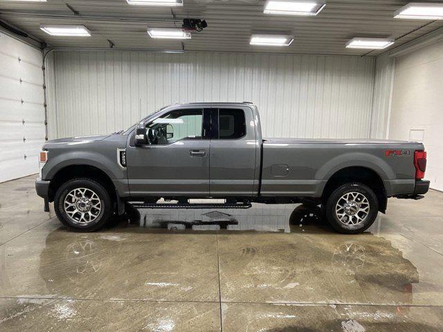 used 2022 Ford F-250 car, priced at $52,239