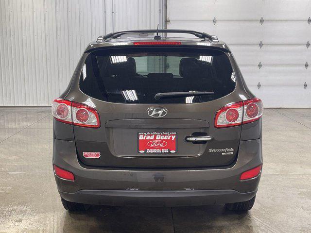 used 2011 Hyundai Santa Fe car, priced at $4,499