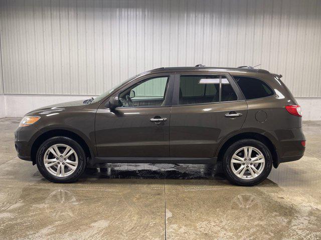 used 2011 Hyundai Santa Fe car, priced at $4,499