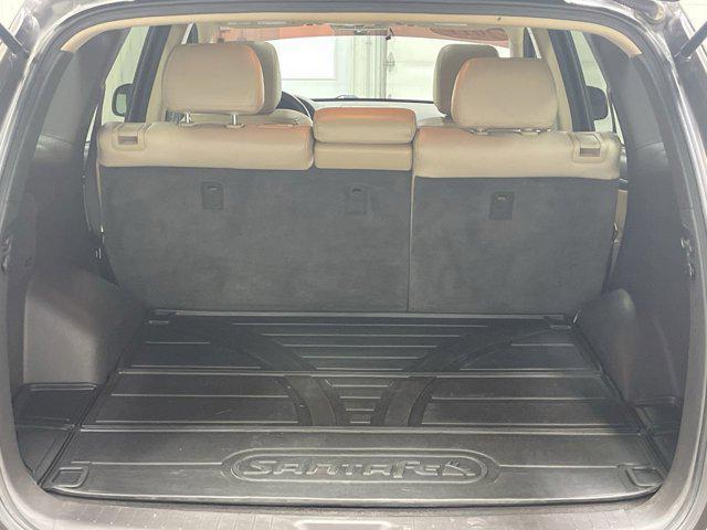 used 2011 Hyundai Santa Fe car, priced at $4,499